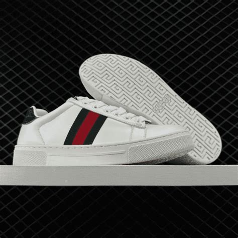 gucci ace reps taobao|Gucci ace jeans tongue.